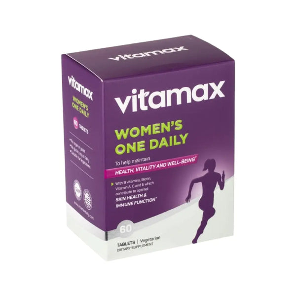 Vitamax Women's One Daily Tablets 60