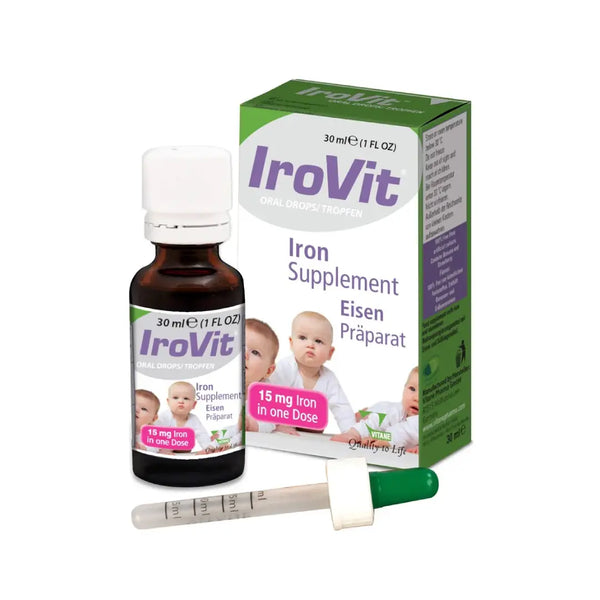 Vitane IroVit Drops 30ml