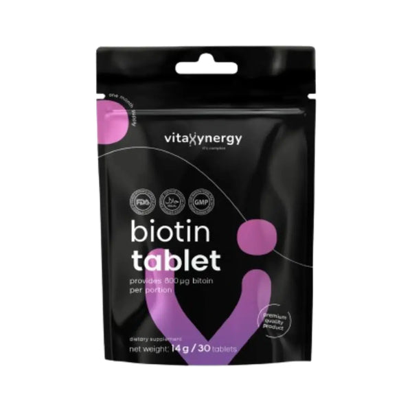 Vitaxynergy Biotin Tablet 30s