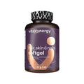 Vitaxynergy Hair Skin & Nails Softgels 60s – Beauty Supplement with Biotin, Vitamins & Nutrient Oils