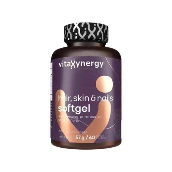 Vitaxynergy Hair Skin & Nails Softgel 60s