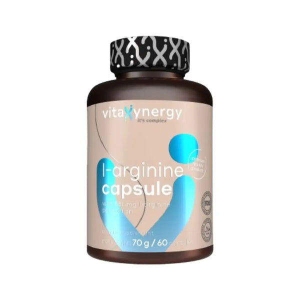 Vitaxynergy L-Arginine Capsule 60s