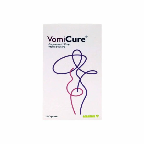 Vomicure Cap 20s