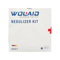 طقم جهاز استنشاق للبالغين من WOLAID