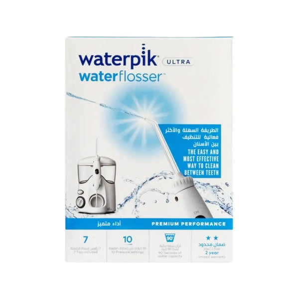 Waterpik Water Flosser Ultra WP-120ME