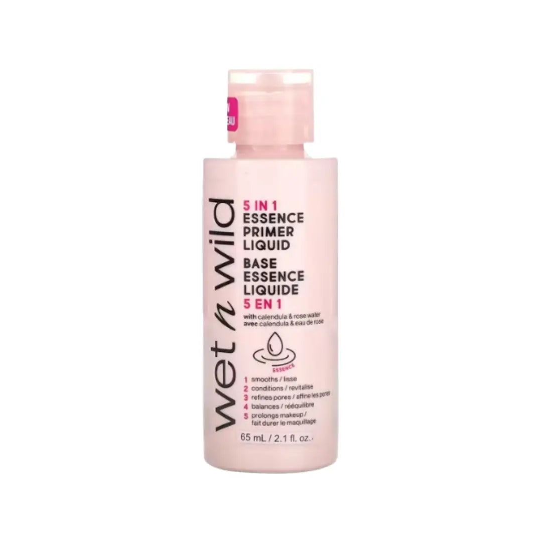 Wet N Wild 5 in  1 Essence Primer Liquid 65ML