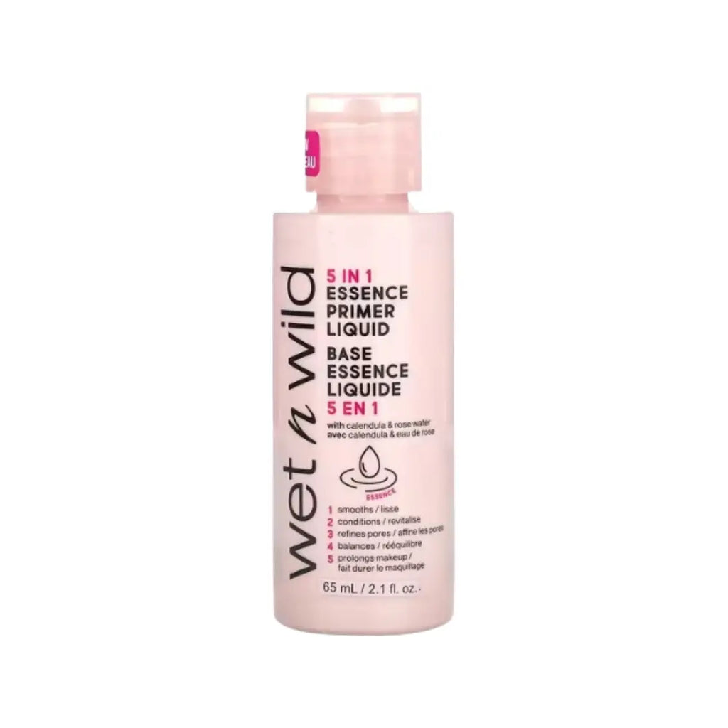 Wet N Wild 5 in  1 Essence Primer Liquid 65ML