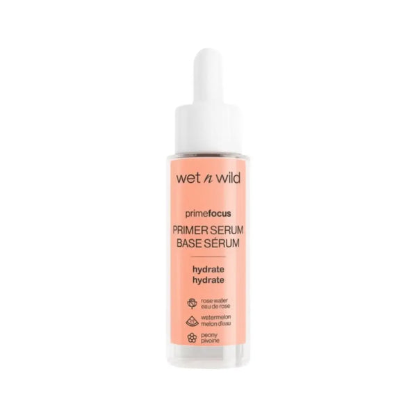 Wet N Wild Prime Focus Primer Serum Hydrate 30ML