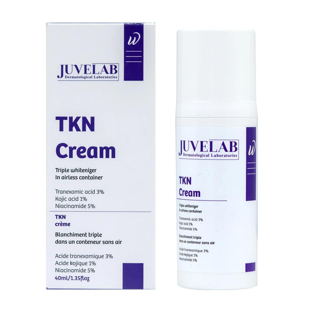 Juvelab TKN Whitening Cream 40ml