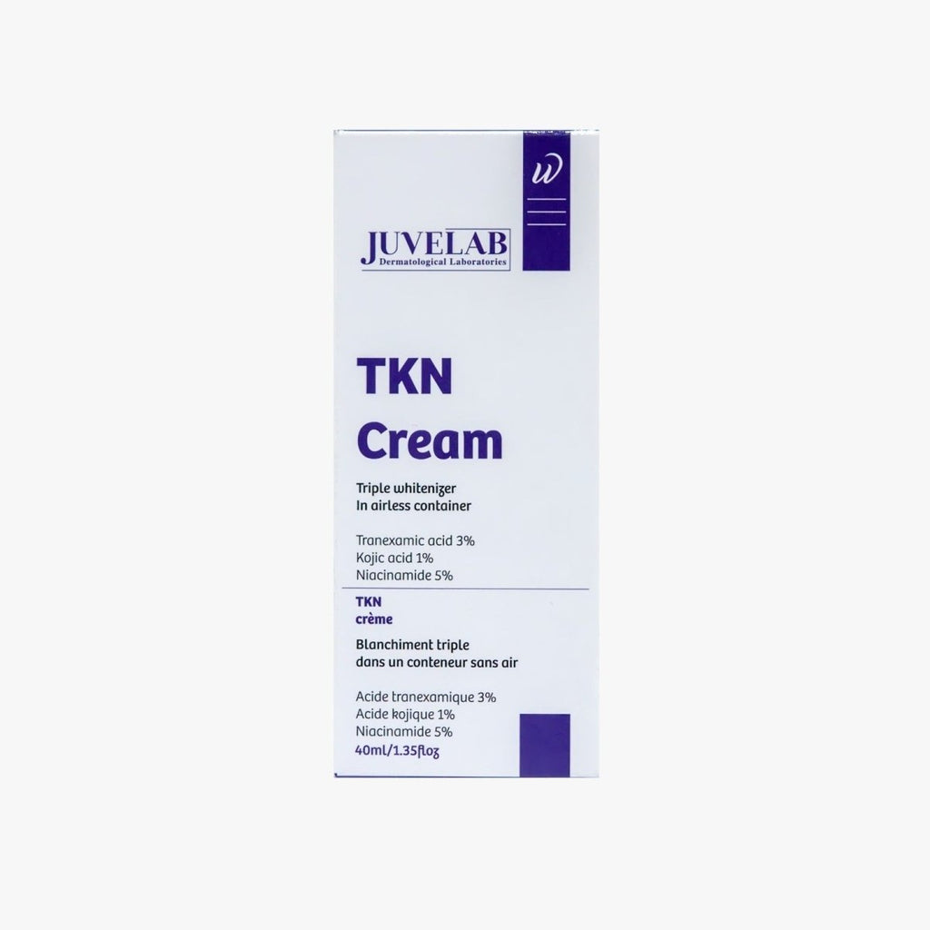 Juvelab TKN Whitening Cream 40ml