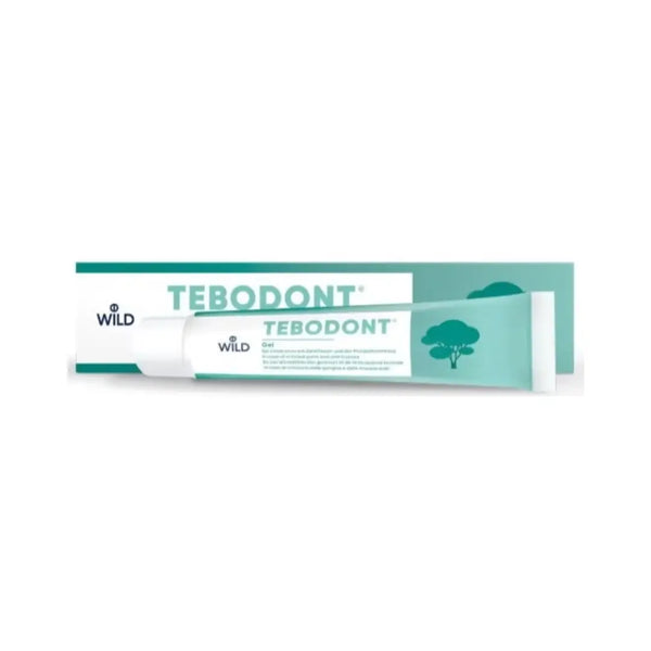 Wild Tebodont Gel 18ml