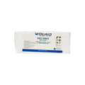 Wolaid non sterile gauze swab 5 by 5 cm pack of 100 used for cleaning and dressing minor wounds in medical and home care settings