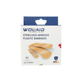 Wolaid Sterilized Adhesive Plastic Bandage 19.75mm