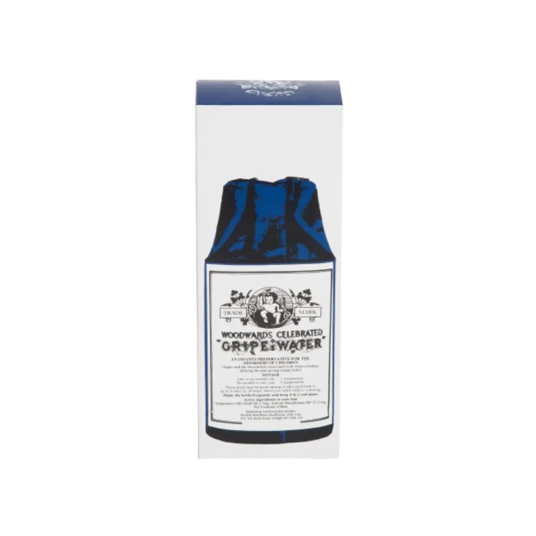 Woodwards Gripe Water 150ml gentle remedy for babies to relieve gas and colic discomfort