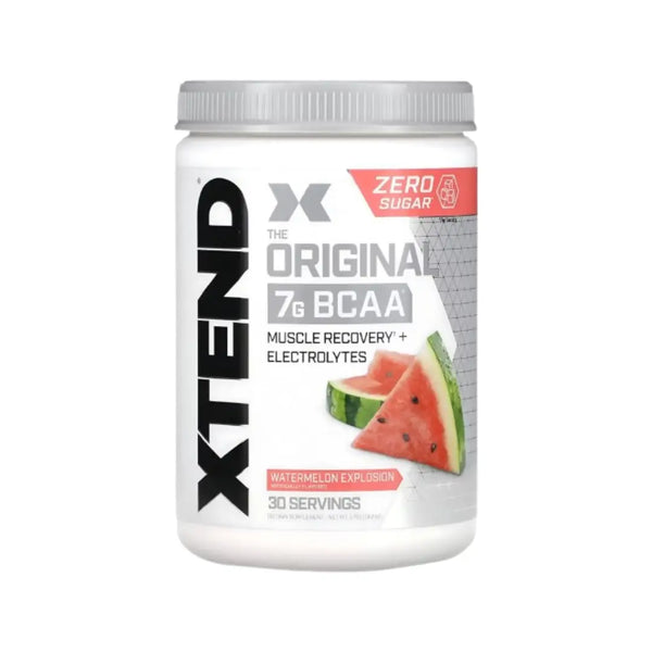XTEND Original BCAA 7g Watermelon Explosion 375g Serv 30