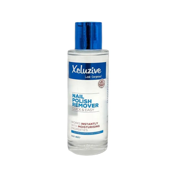 Xclusive Nail Polish Remover 100ml