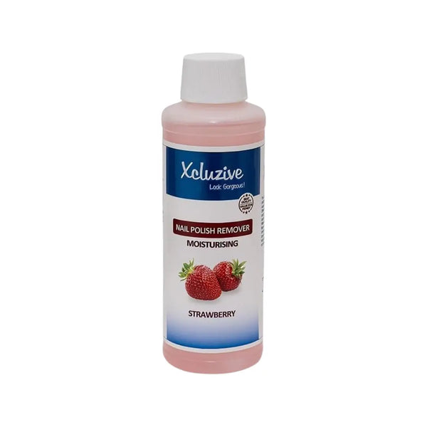 Xclusive Nail Polish Remover Strawberry 120ml