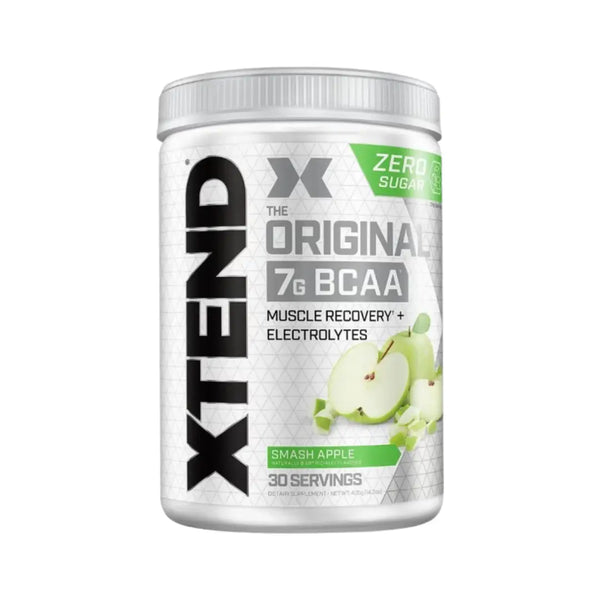 Xtend Original 7g BCAA 405g Smash Apple Serv 30