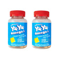 YAYA Omega 3 Fruit Flavored Gummies 60s Daily heart