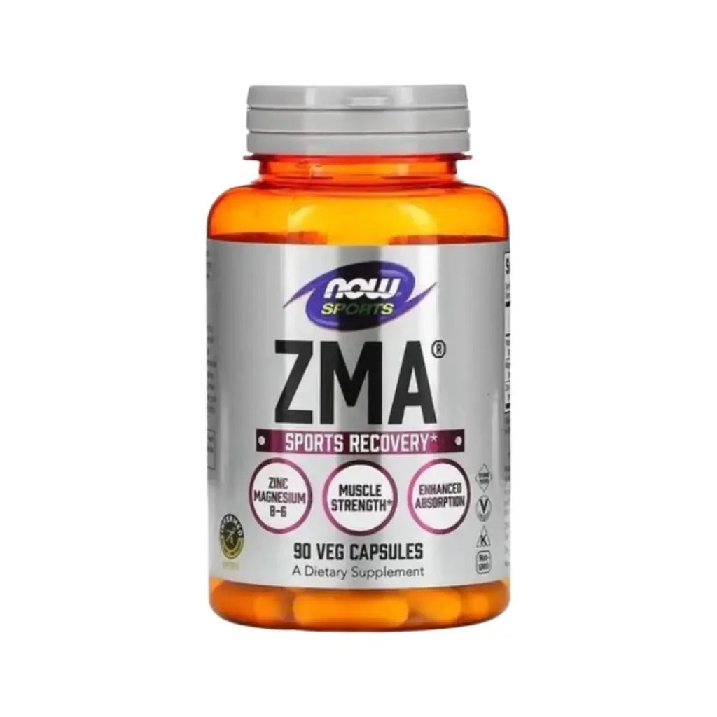 NOW Sports ZMA CAP 90s