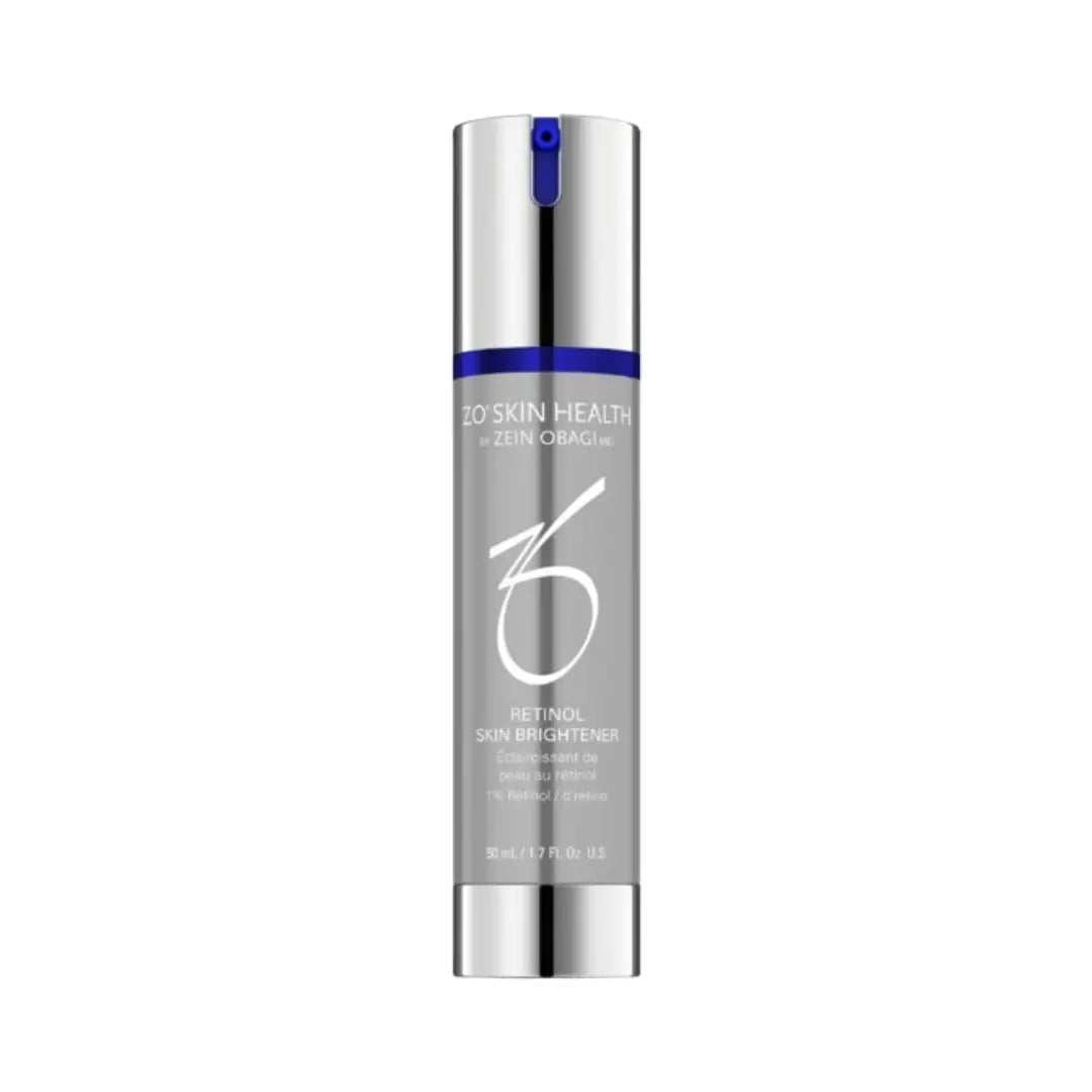 ZO Skin Health Retinol Skin Brightener 0.1% 50ml – Skin Tone & Texture Enhancing Cream