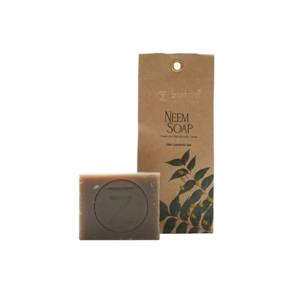 Zuddha Neem Soap 100g