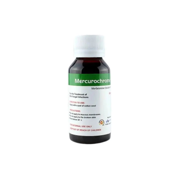 Ameya Mercurochrome Solution 60ML