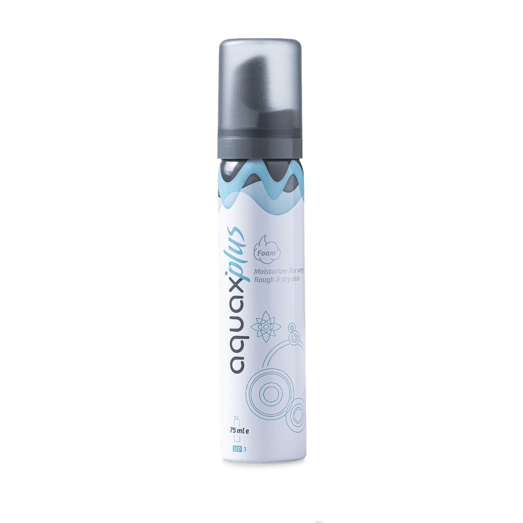 DERMA AQUAXPLUS FOAM 75ML