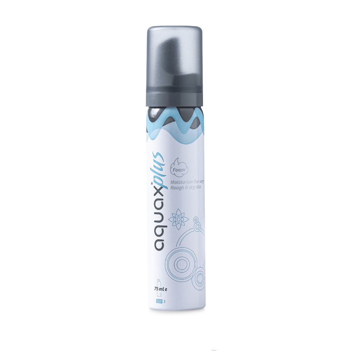 DERMA AQUAXPLUS FOAM 75ML