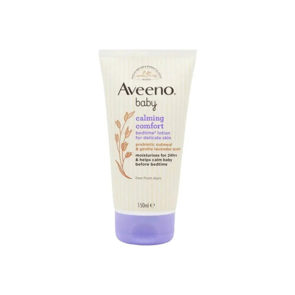 Aveeno Baby Calming Lotion Comfort Bed Time Lotion 150ML