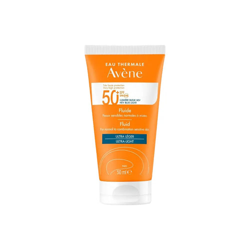 Avene Very High Protection Ultra Light SPF50+ Fluid 50ML