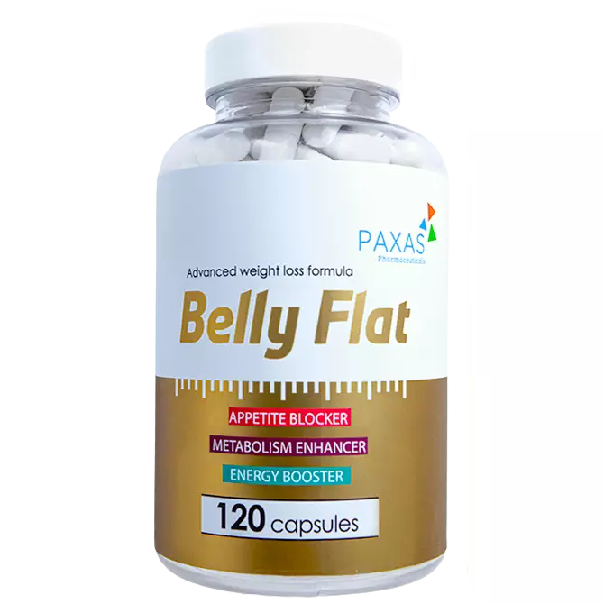 PAXAS BELLY FLAT CAP 120s