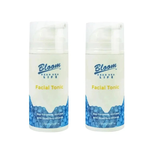 Bloom Facial Tonic 100ML 1+1 Offer