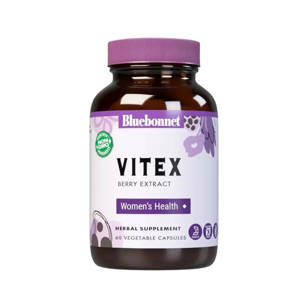 BlueBonnet Vitex CAP 60s