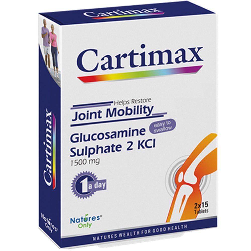 CARTIMAX 1500MG أقراص 30s
