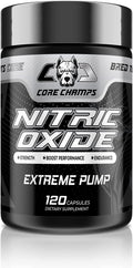 CORE CHAMPS NITRIC OXIDE EXTREME PUMP TAB 120s