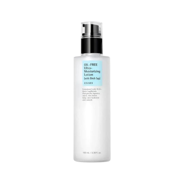 COSRX Oil Free Ultra Moisturizing Lotion 100ML