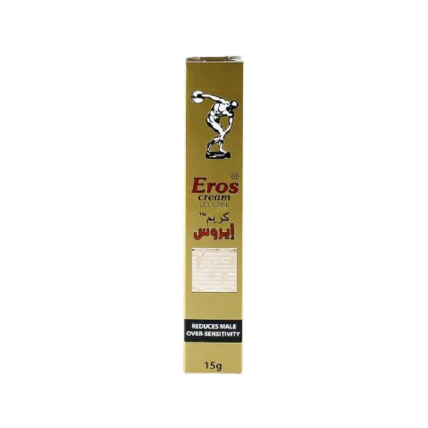 Eros Cream 15G