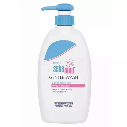 Sebamed Baby Wash Extra Soft 200 ml / 400ml