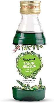 HAMDARD ROGHAN AMLA HAIR OIL 200ML