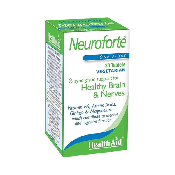 Health Aid Neuroforte TAB 30s