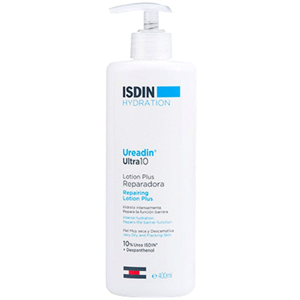 ISDIN HYDRATION UREADIN ULTRA10 REPAIRING LOTION PLUS 400ML