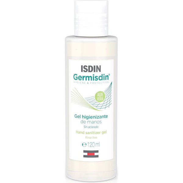 ISDIN GERMISDIN HAND CLEANSING GEL 120ML