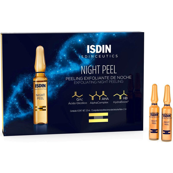 ISDIN CEUTICS NIGHTPEEL 2ML AMP 30s