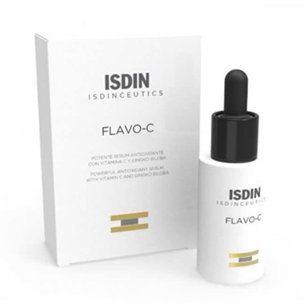 ISDIN CEUTICS FLAVO C ANTIOXIDANT SERUM 30ML