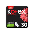 Kotex Max Protect Super+ Wings Pad 30S
