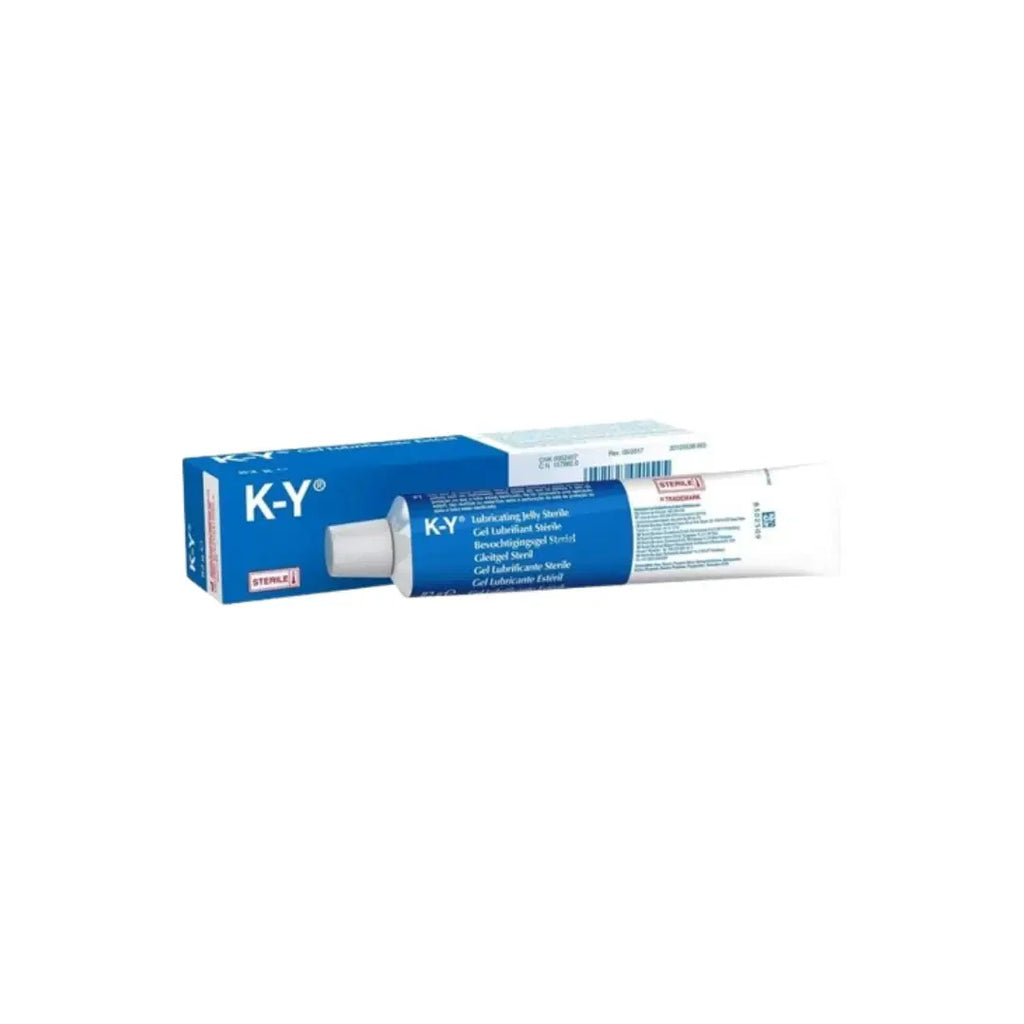 Ky Lubricating Jelly 82G