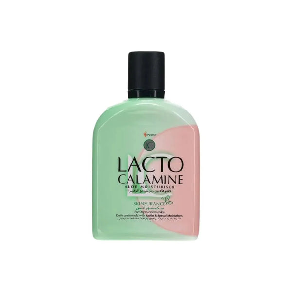 Lacto Calamine Aloe Moisturizer 120ML