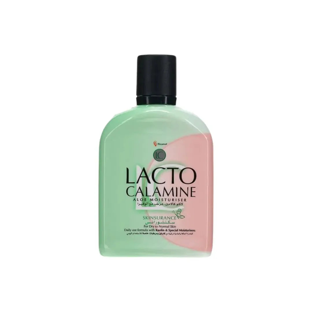 Lacto Calamine Aloe Moisturizer 120ML