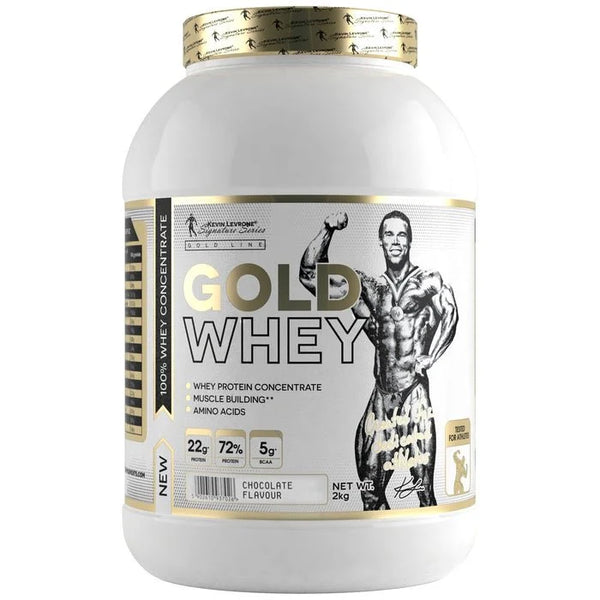 KEVIN LEVRONE GOLD WHEY 2KG SERV 66